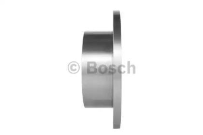 0986479066 BOSCH Гальмівний диск BD10033