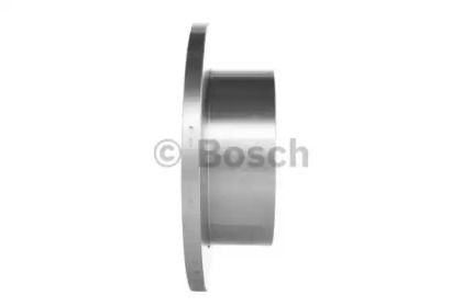 0986479066 BOSCH Гальмівний диск BD10035