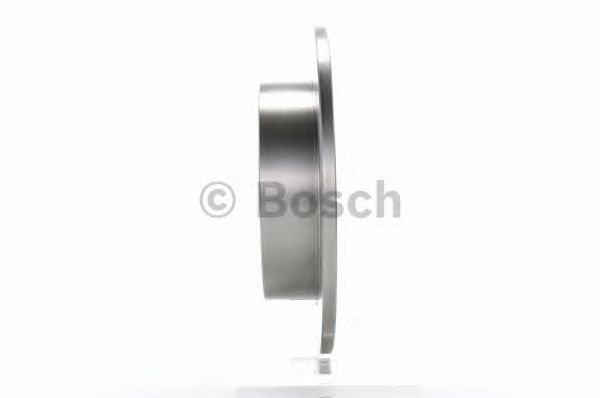 0986479101 BOSCH Гальмівний диск BD10313