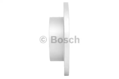 0986479B24 BOSCH Гальмівний диск BD20252