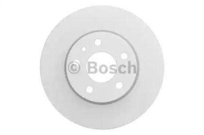 0986479B31 BOSCH Гальмівний диск BD20321