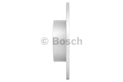 0986479B31 BOSCH Гальмівний диск BD20322