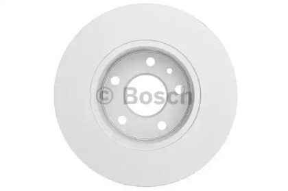 0986479B31 BOSCH Гальмівний диск BD20323