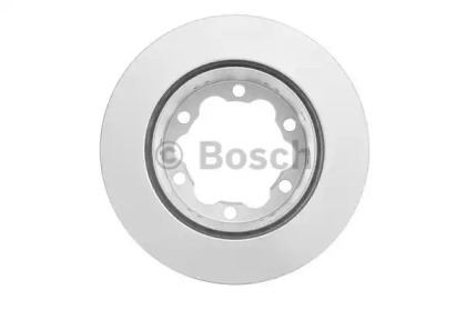0986479B38 BOSCH Гальмівний диск BD20393