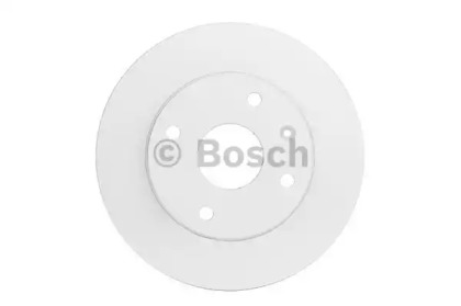 0986479C01 BOSCH Гальмівний диск BD21011