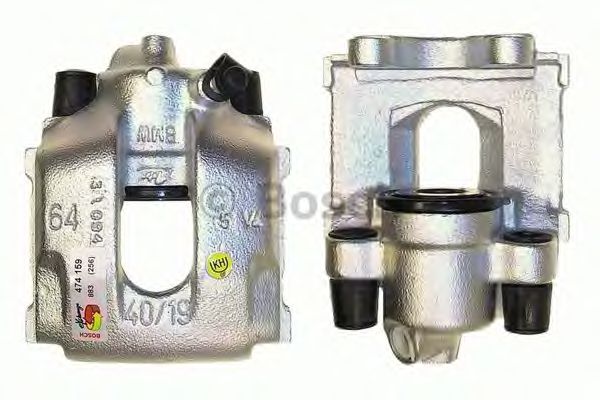 0986474159 BOSCH Гальмівний супорт CR9961