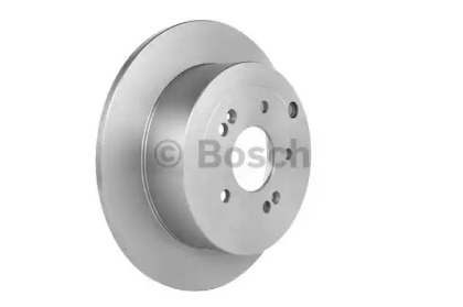 0986479509 BOSCH Гальмівний диск1