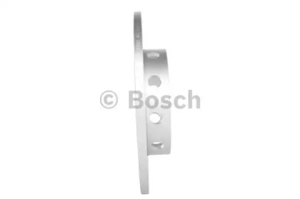 0986478114 BOSCH Гальмівний диск BD1015