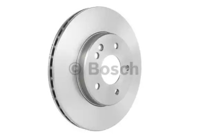 0986478301 BOSCH Гальмівний диск BD2461