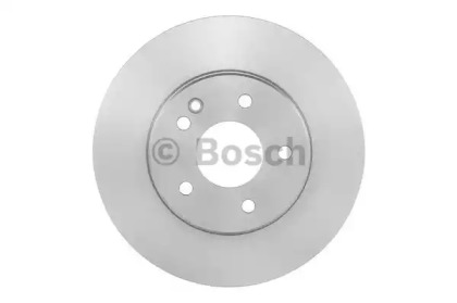 0986478301 BOSCH Гальмівний диск BD2462