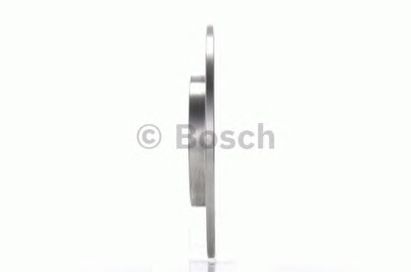 0986478464 BOSCH Гальмівний диск3