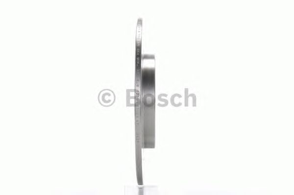 0986478464 BOSCH Гальмівний диск4