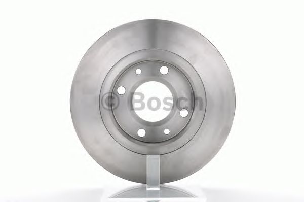 0986478830 BOSCH Гальмівний диск BD7312