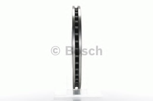 0986478831 BOSCH Гальмівний диск BD7323