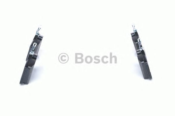 0986466683 BOSCH Гальмівні колодки до дисків5