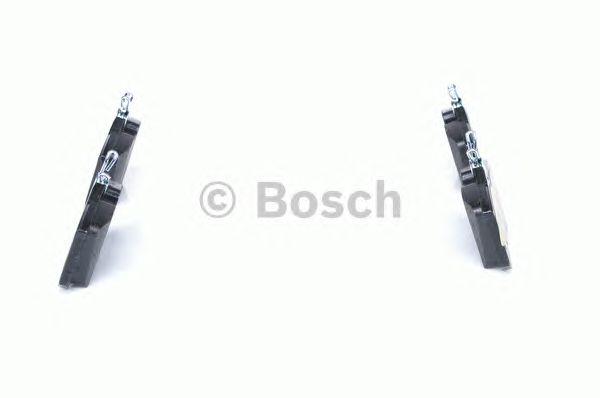 0986466683 BOSCH Гальмівні колодки до дисків6
