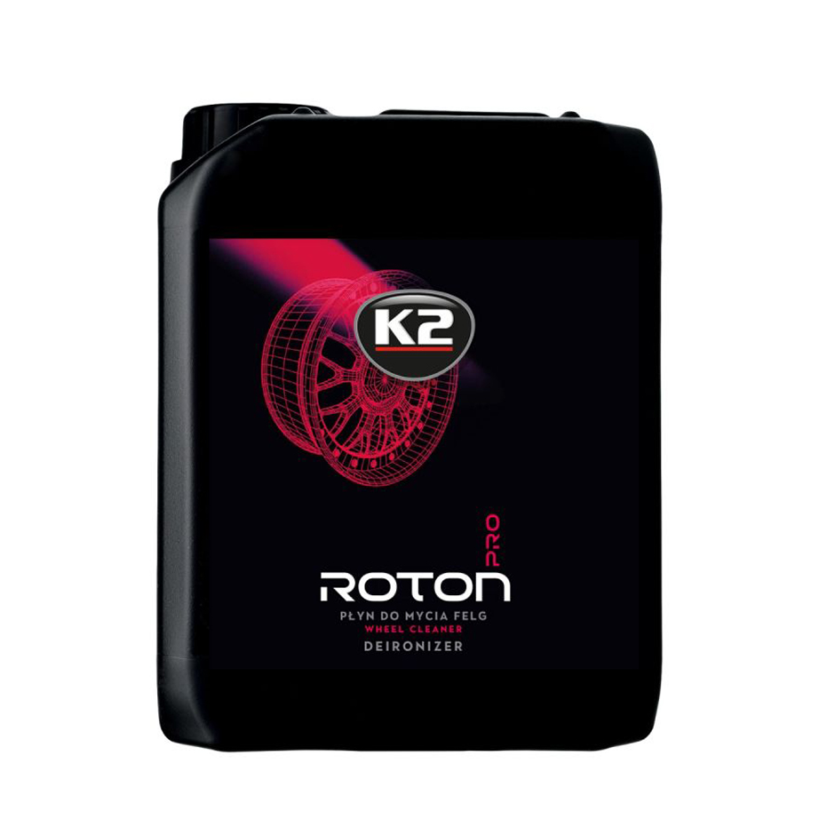 K2 ROTON PRO 5L  рідина для миття дисків 5 л NEW x61