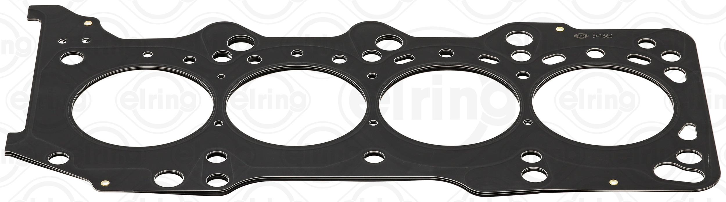 541.860 ELRING Прокладка ГБЦ1