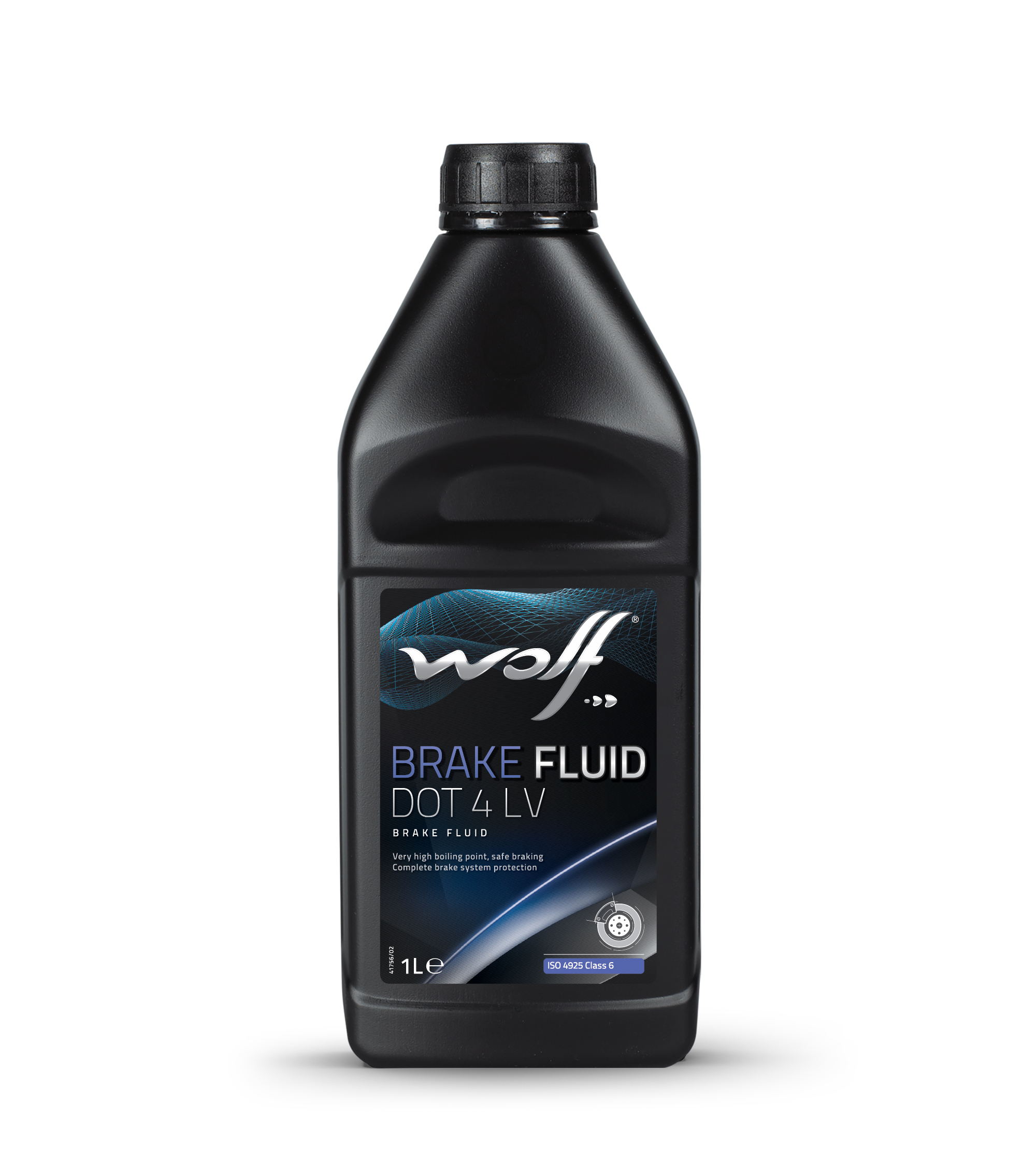 BRAKE FLUID DOT 4 LV 1Lx121