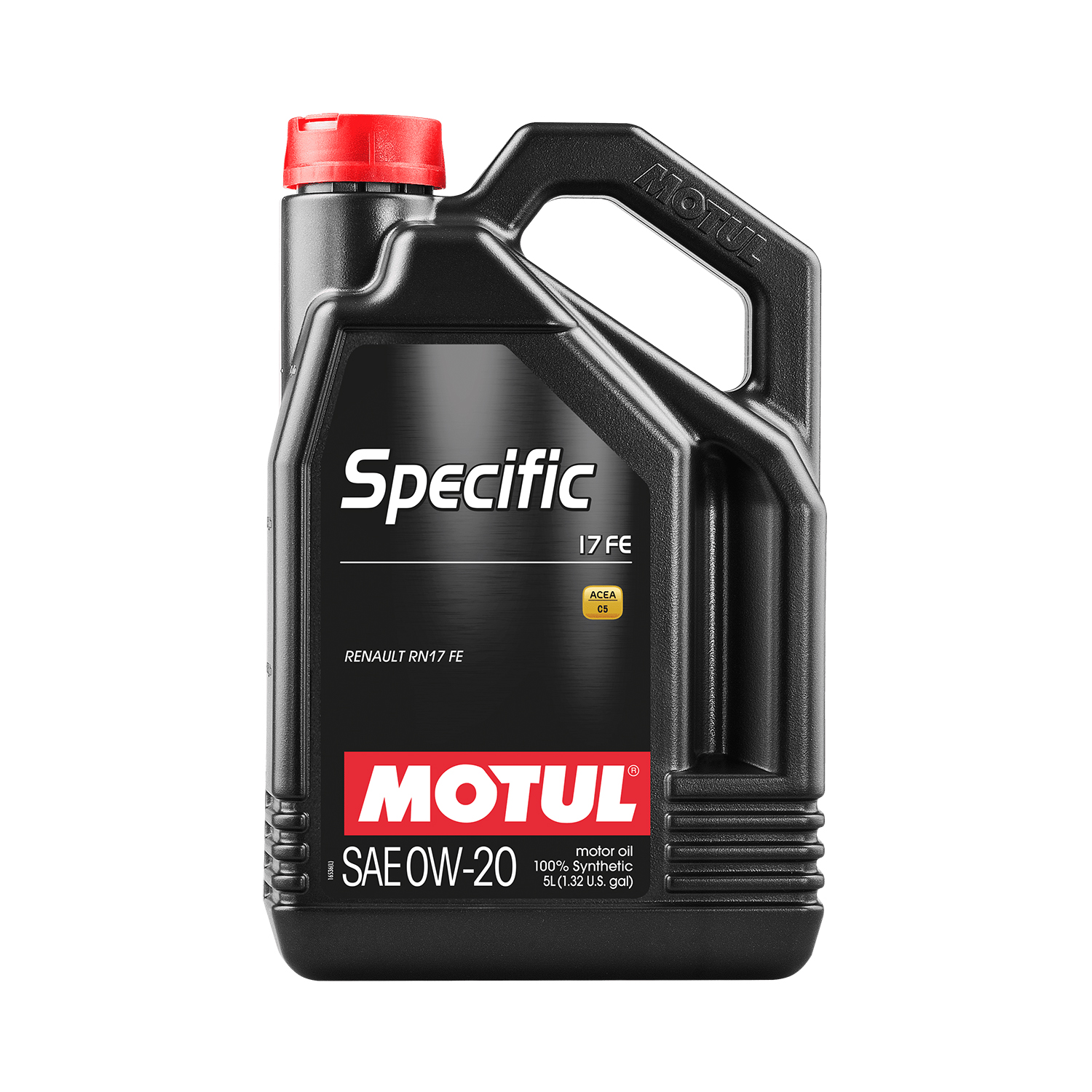 MOTUL Specific 17 FE SAE 0W20 4x5 L1