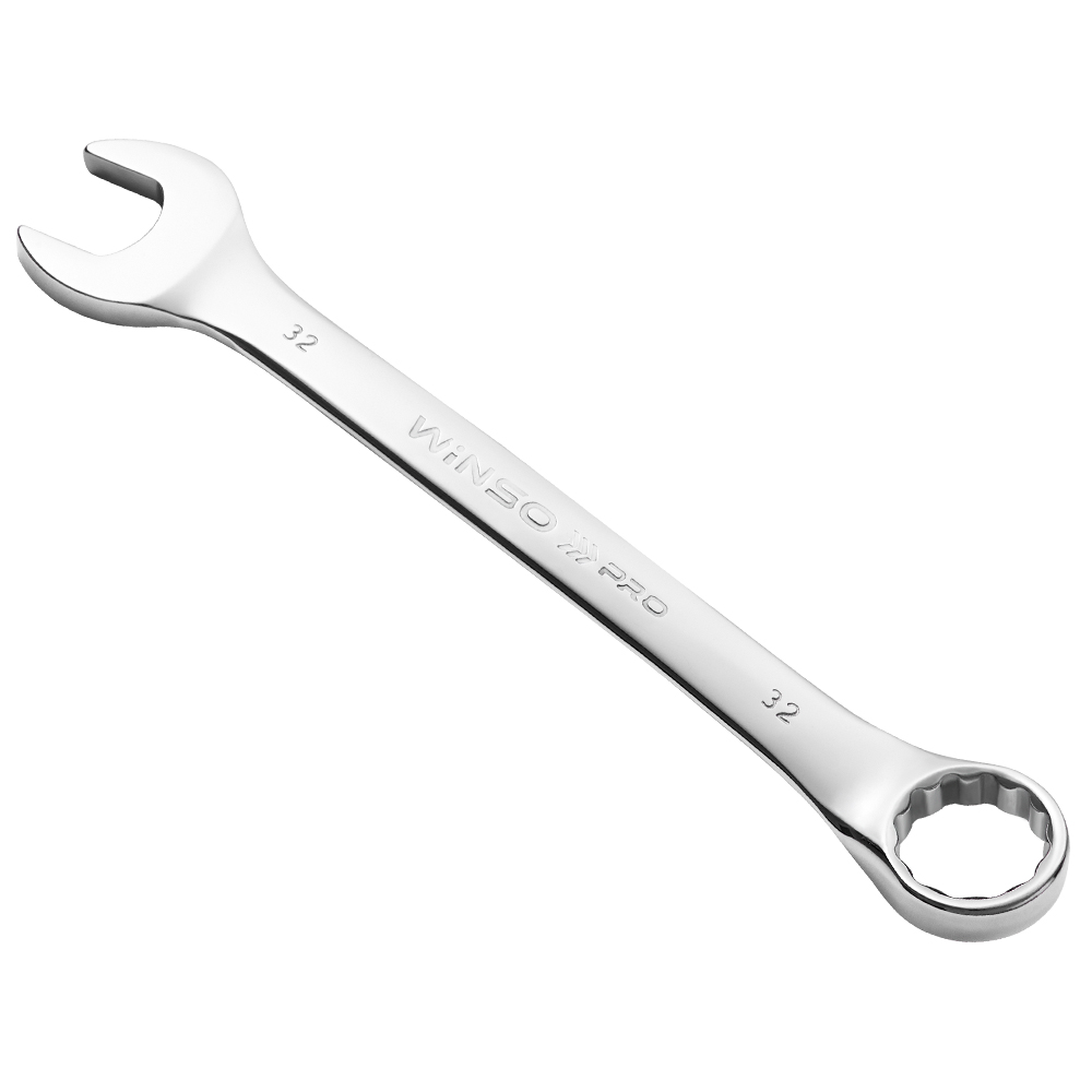 Набір ключів комбінованих WINSO PRO CR-V, 14шт., 8-32 мм, упакування чохол3