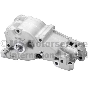 7.07919.31.0 PIERBURG Масляний насос0