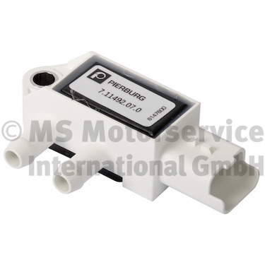 7.11492.07.0 PIERBURG Датчик управління тиском1