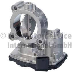 7.02044.02.0 PIERBURG Корпус дросельної заслінки0