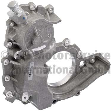 7.02551.09.0 PIERBURG Вакуумний насос, гальмівна установка | Оливний насос1