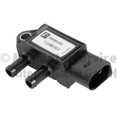 7.11492.03.0 PIERBURG Датчик тиску AUDI/SKODA/VW _1.6-2.0TDI ''99>>1