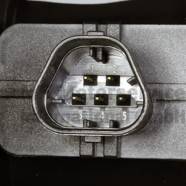 7.07759.79.0 PIERBURG Витратомір повітря2