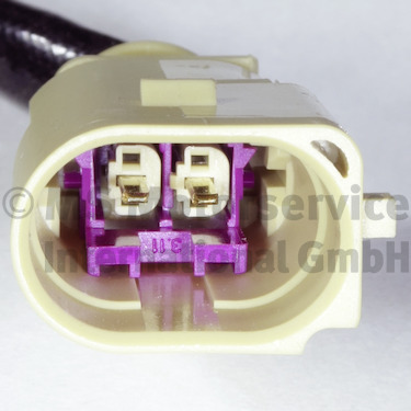 7.12196.34.0 PIERBURG Датчик, температура відпрацьованих газів1