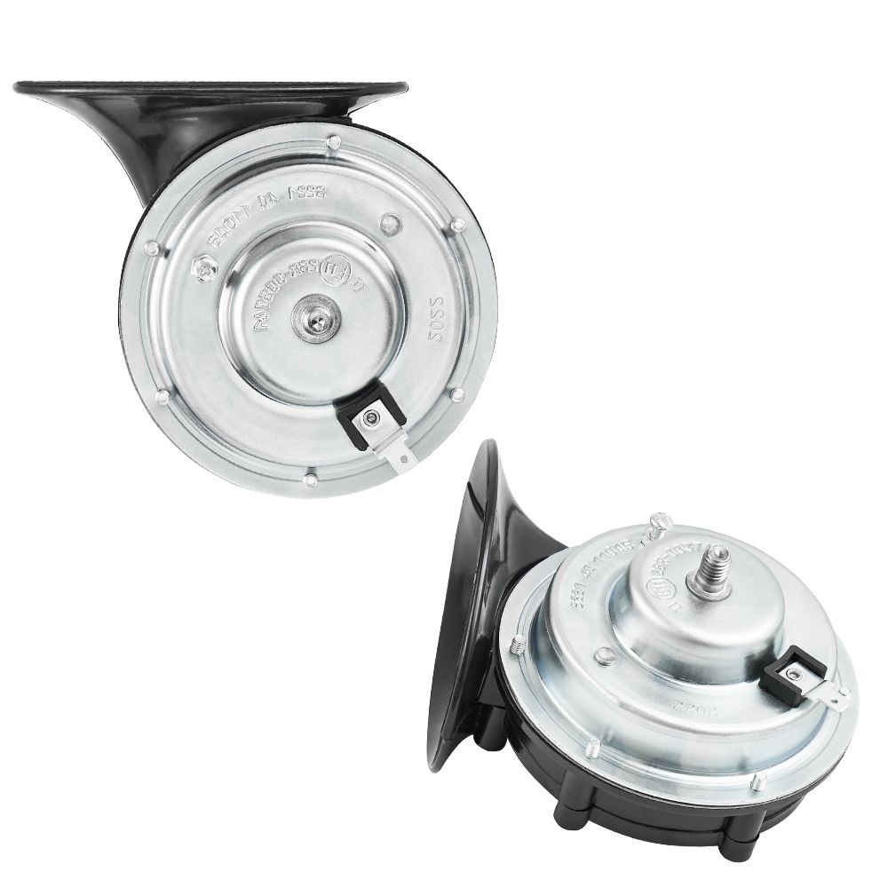 СОНАР Сигнал автомобільний , двотональний , 24В, 410Hz і 510Hz,2шт.(20шт.)1