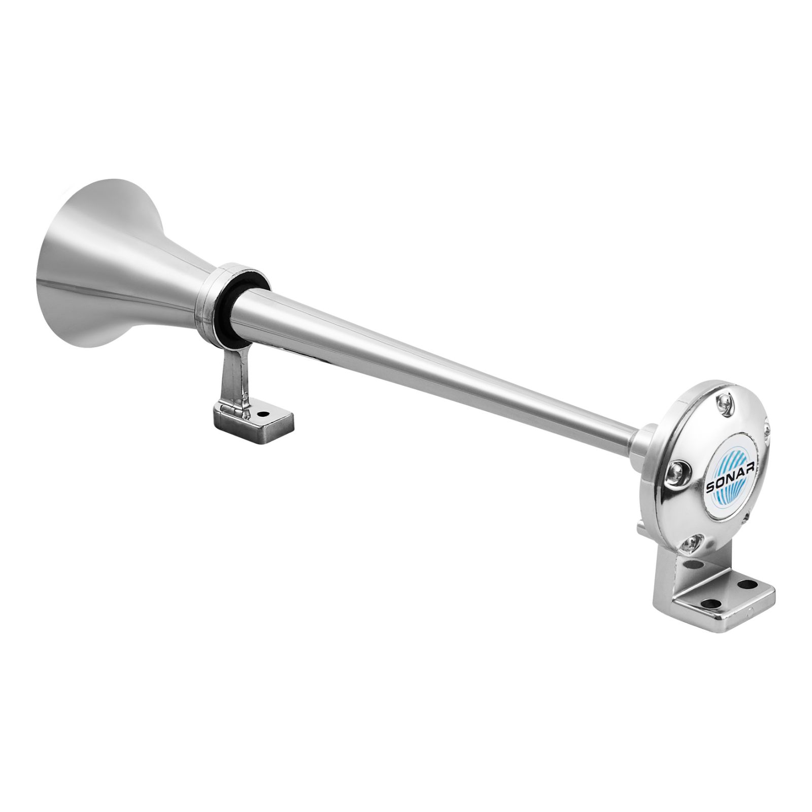 СОНАР Сигнал автомобільний , фанфарний 40 см., 12В, (20 шт.)/ SAZ-4-121