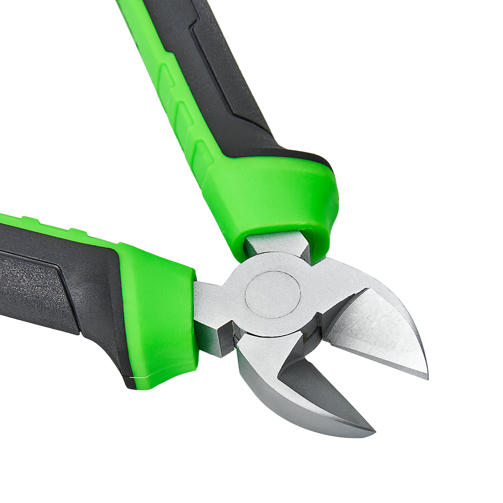 Бокорізи WINSO PRO 160мм, Cr-V, HRC 55-62, сатинове покриття, двокомпонентна ручка3