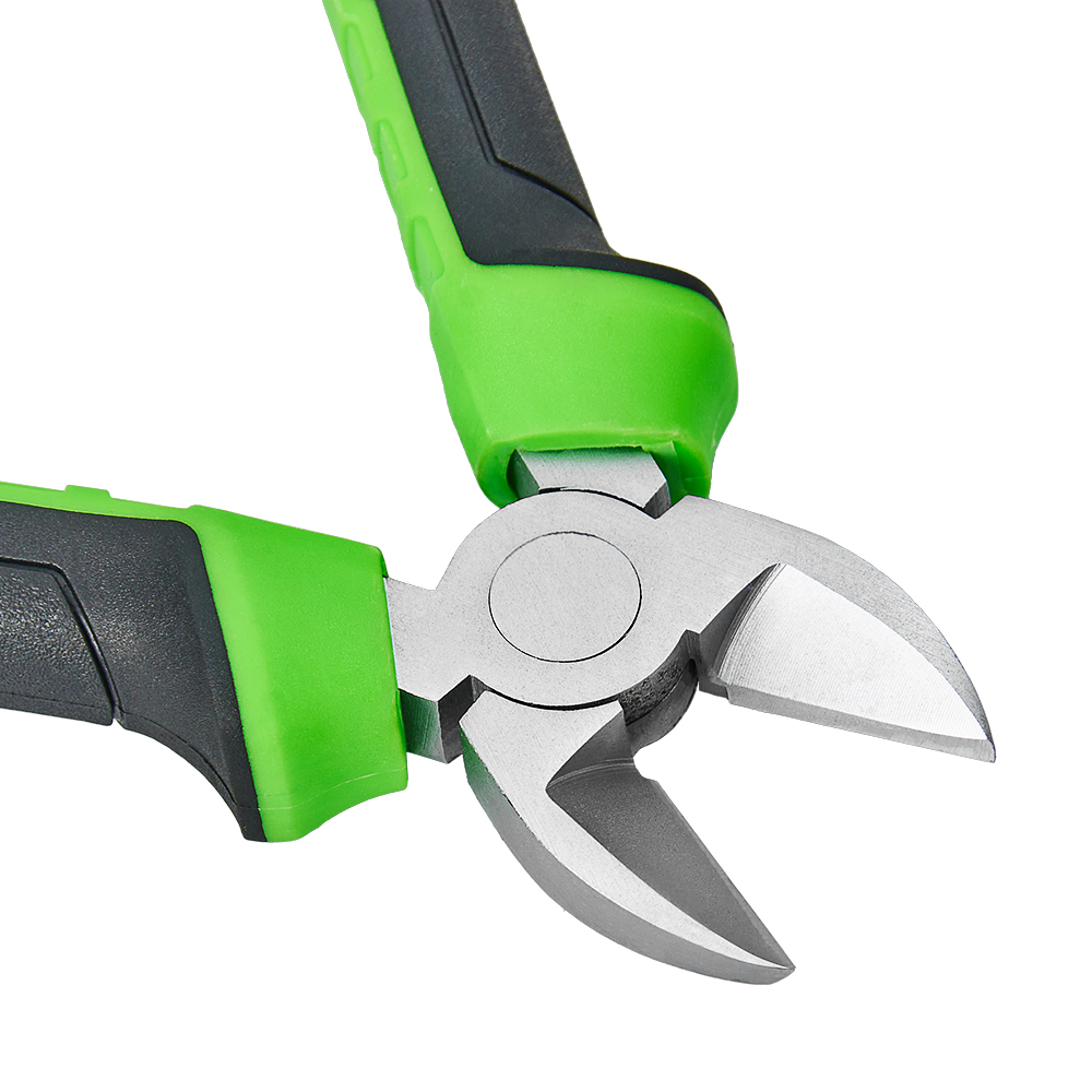 Бокорізи WINSO PRO 180мм, Cr-V, HRC 55-62, сатинове покриття, двокомпонентна ручка3