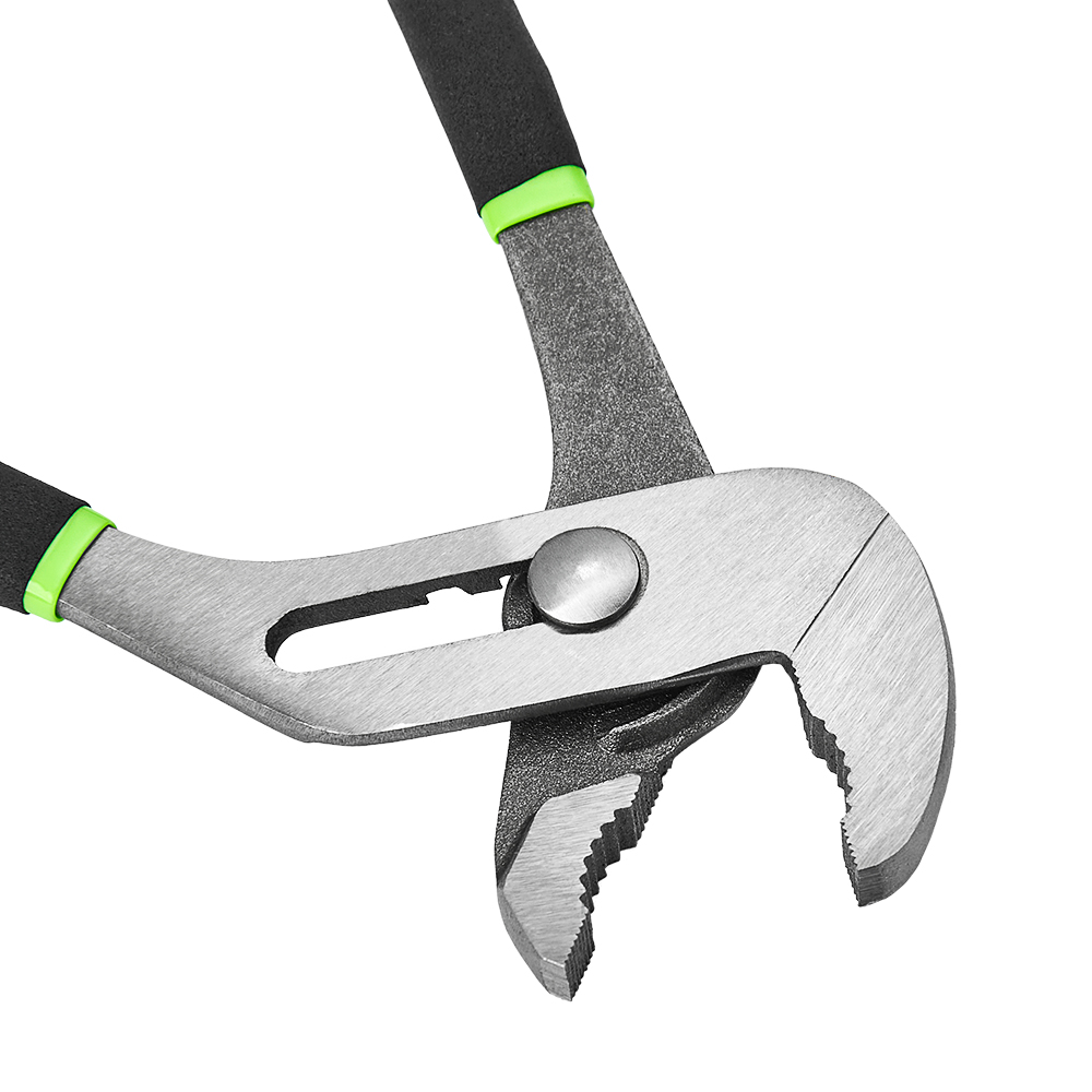 Кліщі переставні WINSO PRO 200мм, макс. діаметр 31мм, Cr-V, HRC 55-60, поліровані, оліє-стійка, прог3