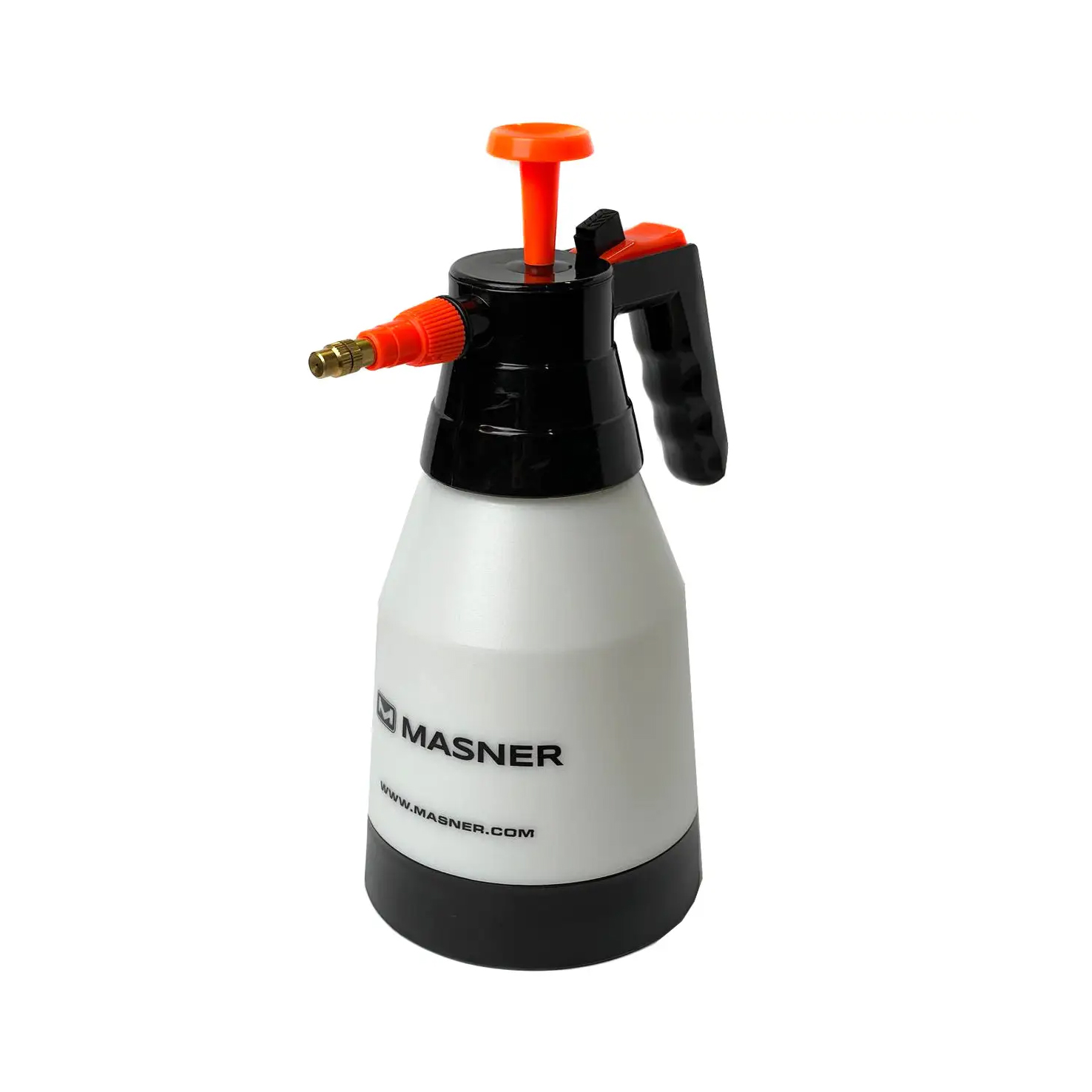 MASNER OPRYSKIWACZ 1L Напірний механічний розпилювач під тиском 1л1