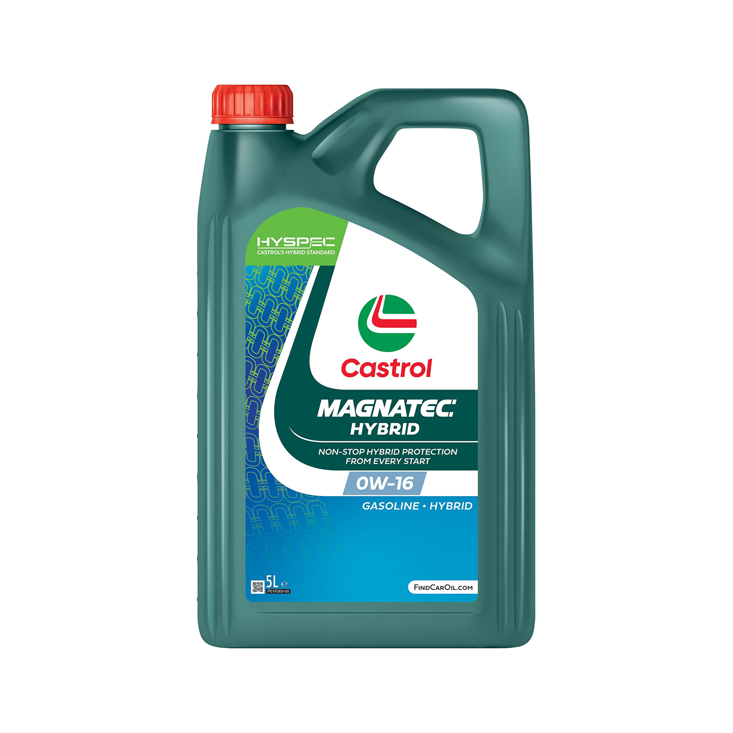 MAGNATEC HYBRID 0W-16 4X5L1