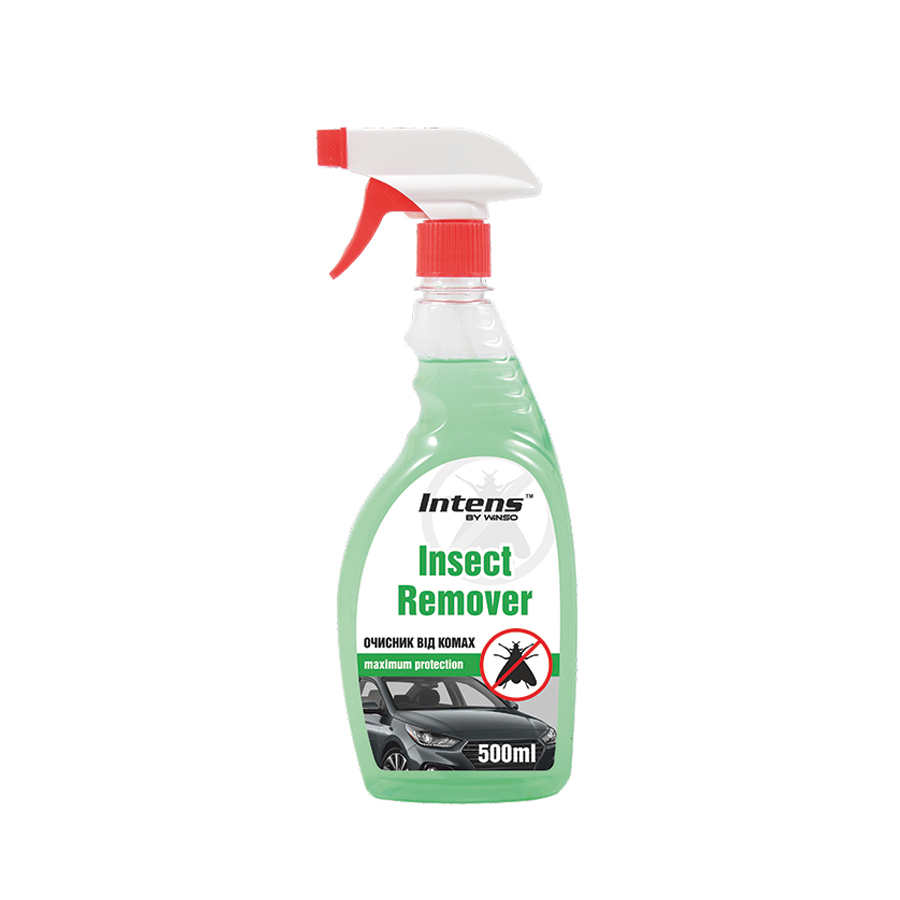INSECT REMOVER INTENSE Очисник від комах 500мл. (24шт/ящ)1