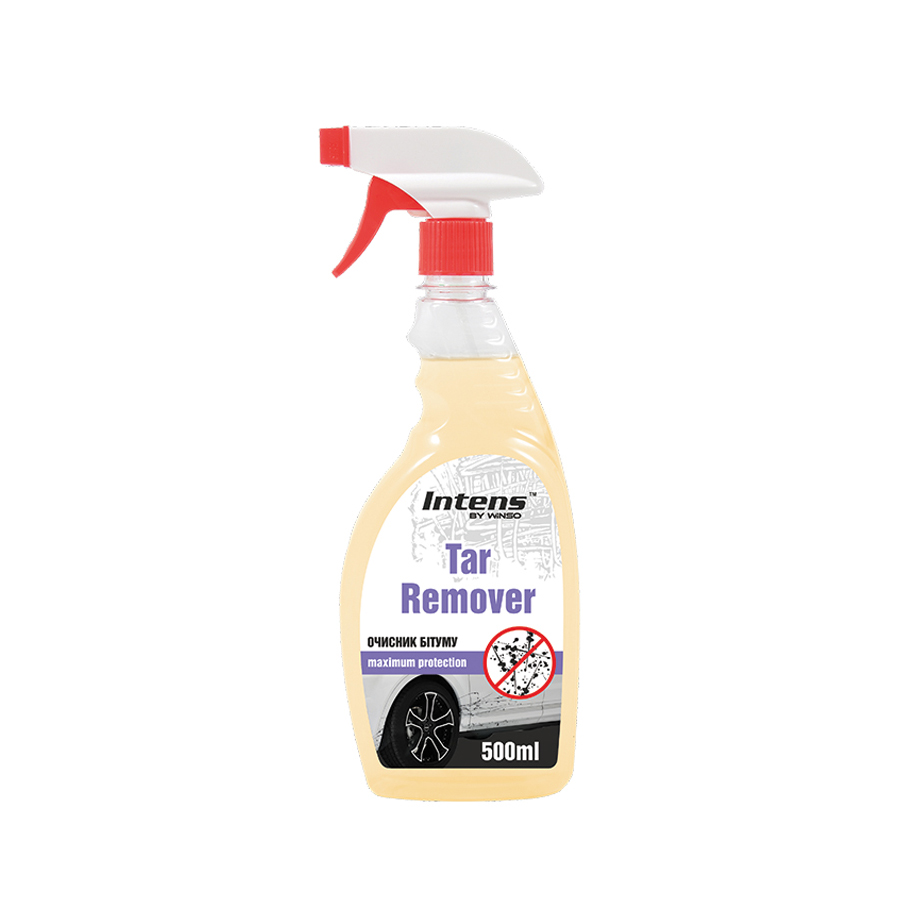 Tar Remover INTENSE Очисник бітумних плям 500 мл (12шт/ящ)1