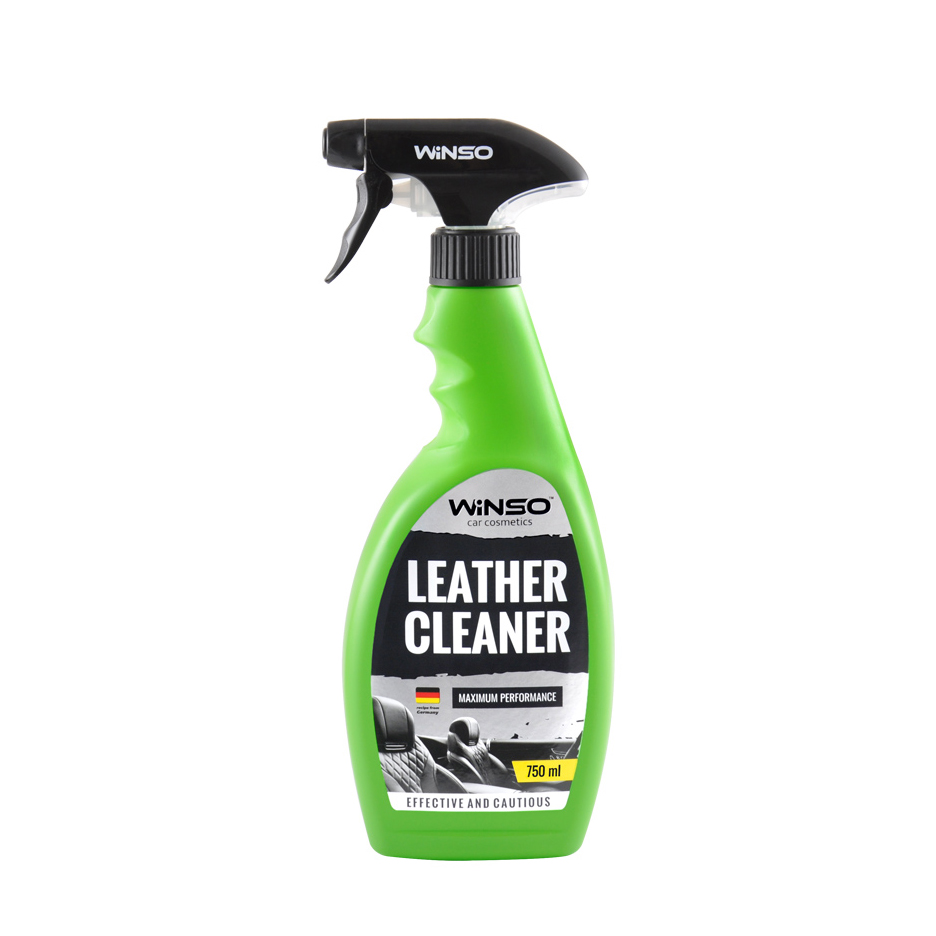 LEATHER CLEANER Очисник шкіри 750мл. (20шт/ящ)1