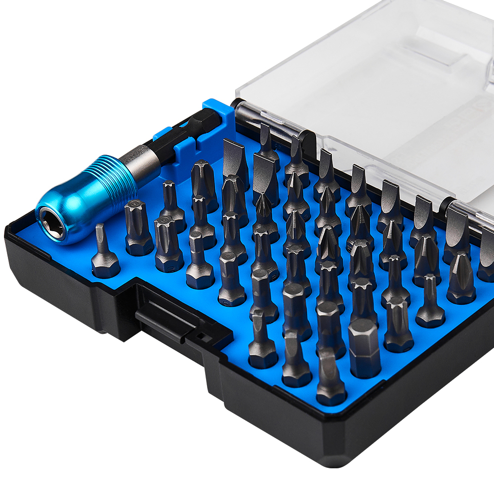 MOLDER Набір насадок з тримачем MOLDER, 45 шт1