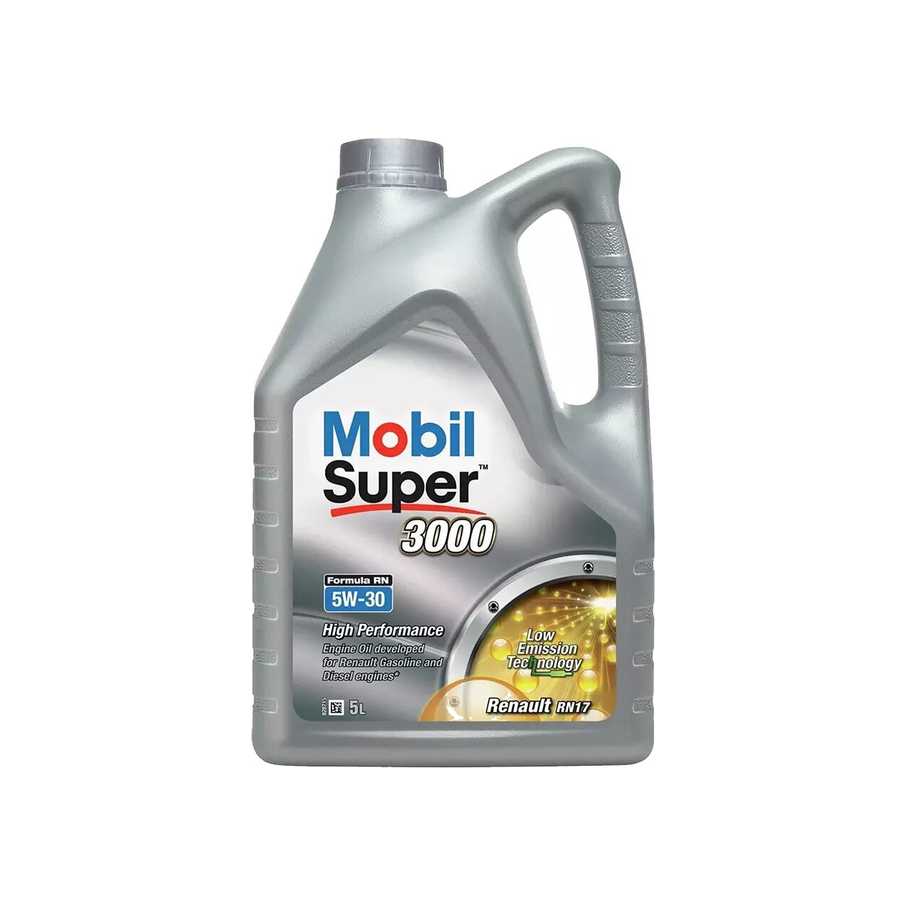 Mobil Super 3000 Formula RN 5W30 5Lx4 (T)1