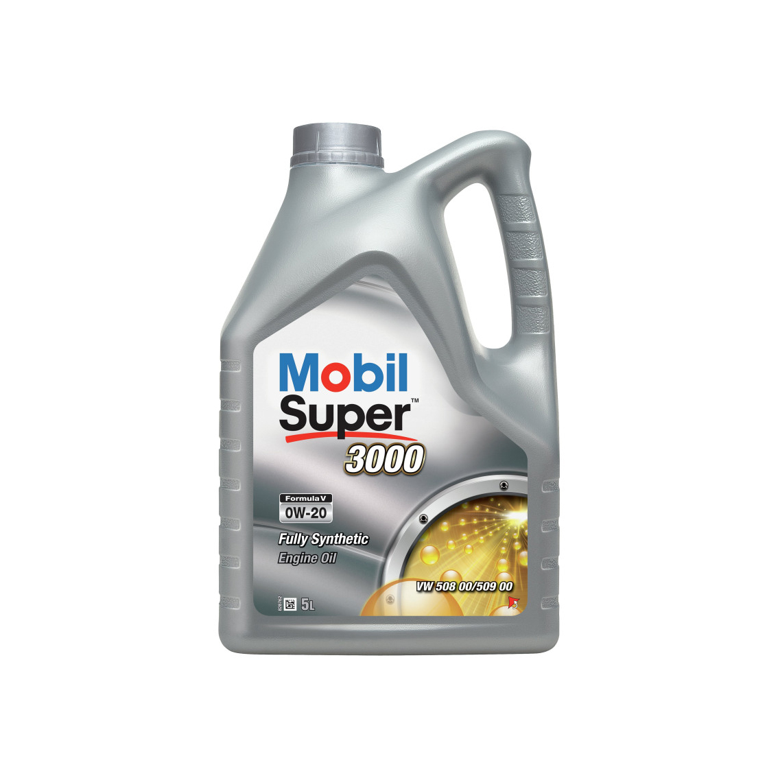 Mobil Super 3000 Formula V 0W20 5Lx4 (T)1