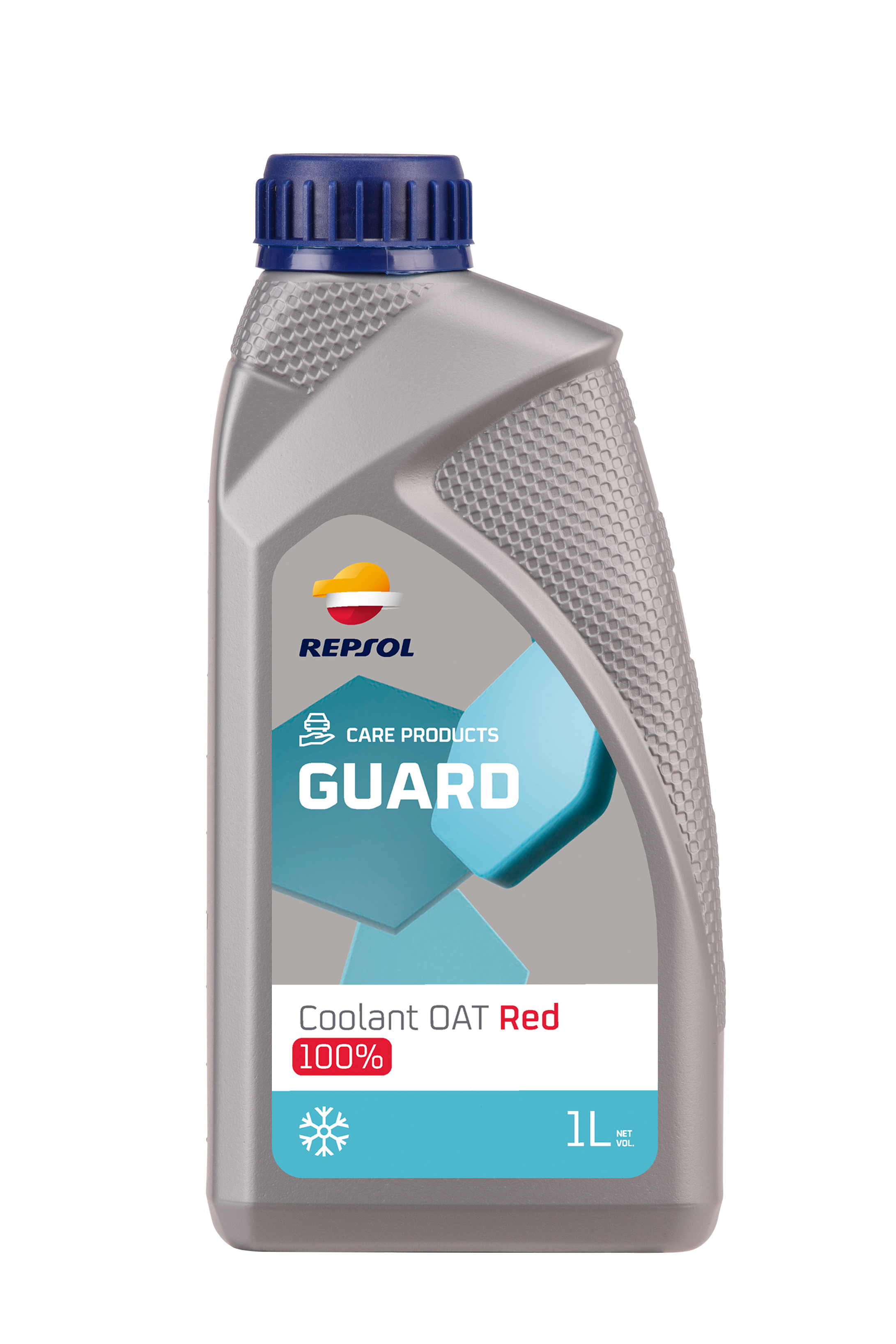 RP GUARD COOLANT OAT RED CONCENTRATED (G12+) (12*1л)1